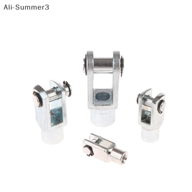 1 Piece SC Standard Cylinder Y-type Fitting With Pin Connector MAL/MA Cylinder Pneumatic Components DIY Accessories