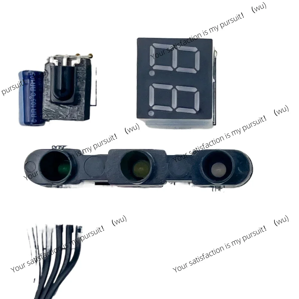 For Haier Air Conditioner Indoor Unit Signal Receiving Control Board 0011800184 Display PCB Conditioning Parts