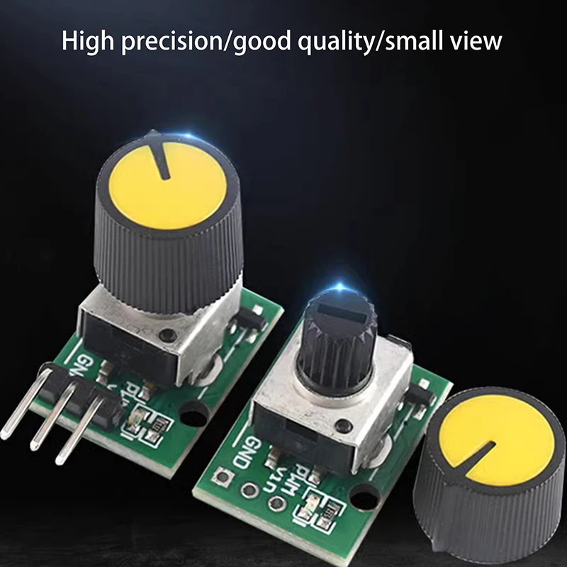 ชุดควบคุมมอเตอร์ไร้แปรงถ่าน ESC PWM 1 ชุด รองรับแรงดันไฟฟ้า 5-26V สำหรับ FPV เครื่องบินบังคับวิทยุ รถยนต์ DIY พัดลม เครื่องทดสอบเซอร์โวมอเตอร์ดิจิตอล HV ขนาดเล็ก