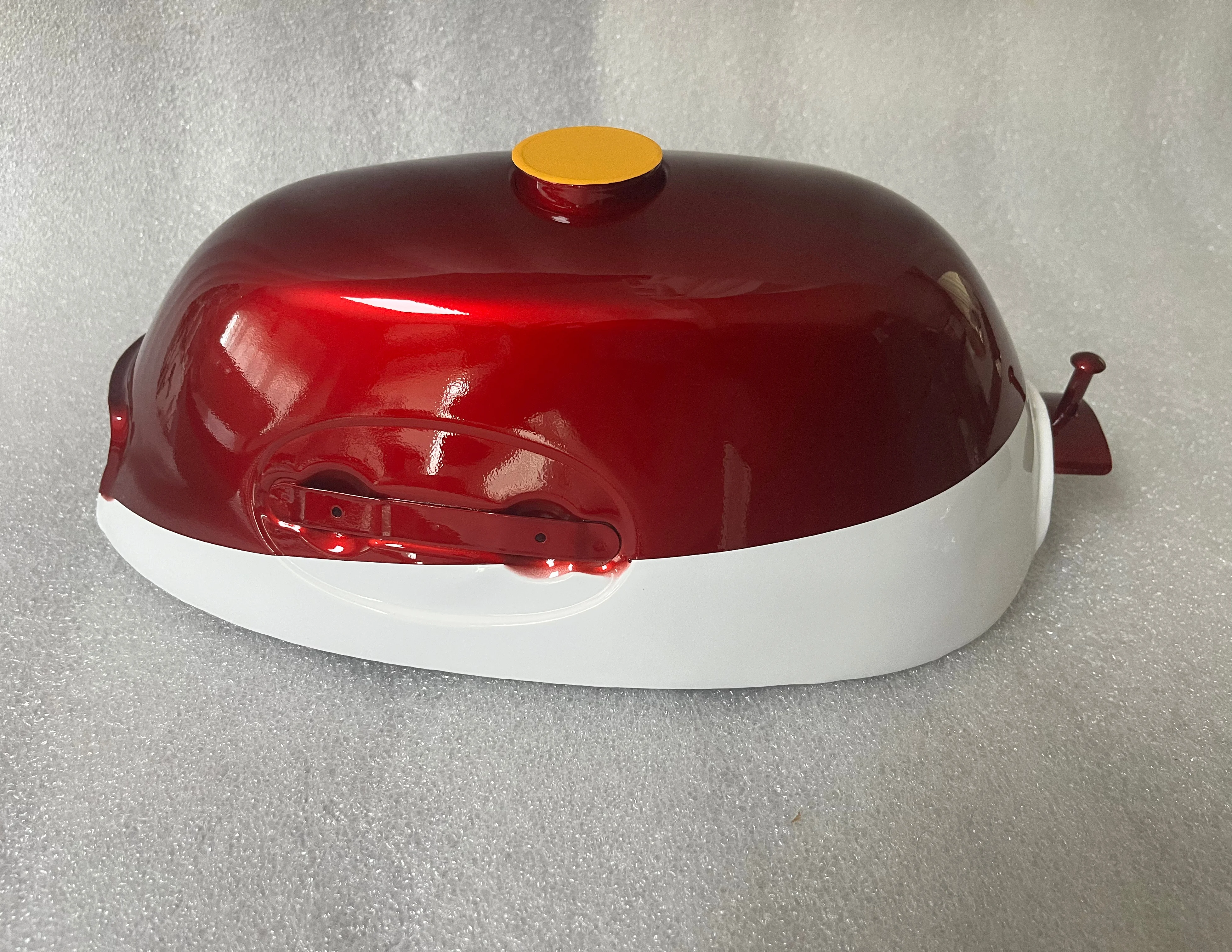 Fuel tank Set for Z50a K2 1970-1971 with Emblem