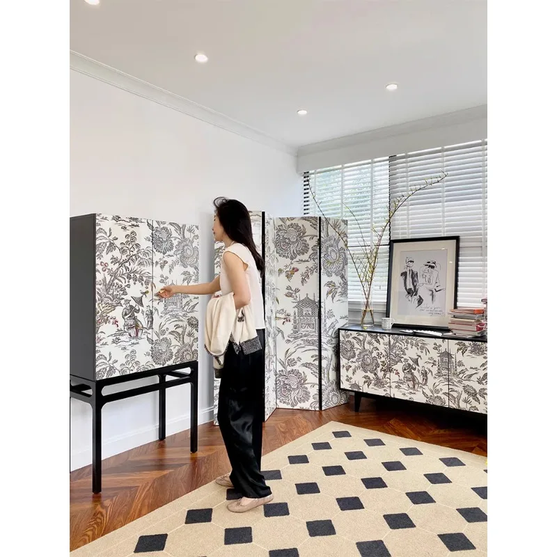 

French multi-purpose cabinet