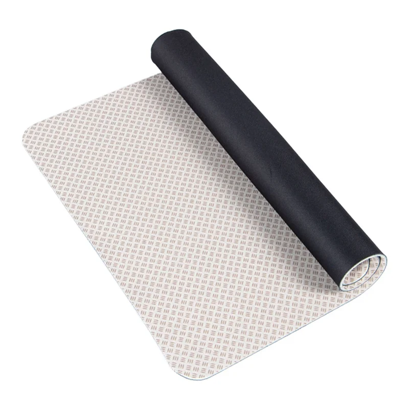 Mata do ćwiczeń nóg w kształcie elipsy Y67A-2X, antypoślizgowa mata do ćwiczeń, elektryczny pedał do ćwiczeń siedzących