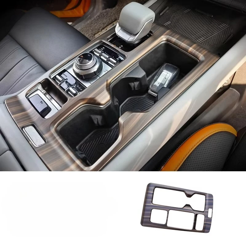 

Для BAIC BJ40e 2025 ABS центральная панель управления декоративная рамка рулевое колесо стекло воздуховыпускное отверстие защитная крышка