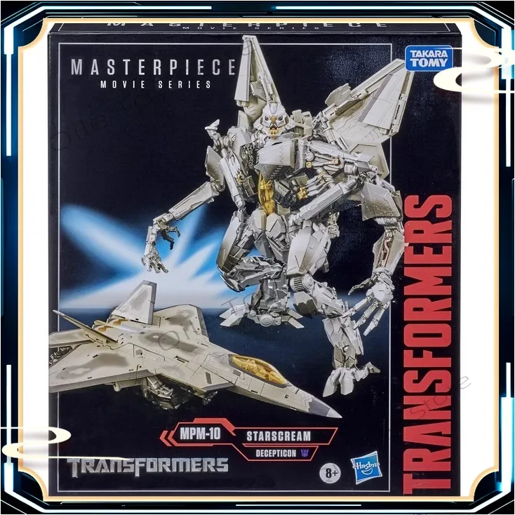 In Voorraad TAKARA TOMY Getransformeerd Speelgoed Film Mpm10 Red Spider Master China 3C Model Speelgoed Action Figure Collection Gift