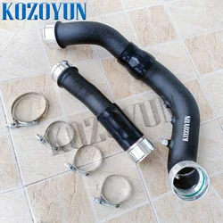 Intake charger pipe boost pipe turbo kit For BMW N55 M2 M135i M235i 335i 435i F20 F21 F23 F30 F31 F32 F35 F87 AWD RWD