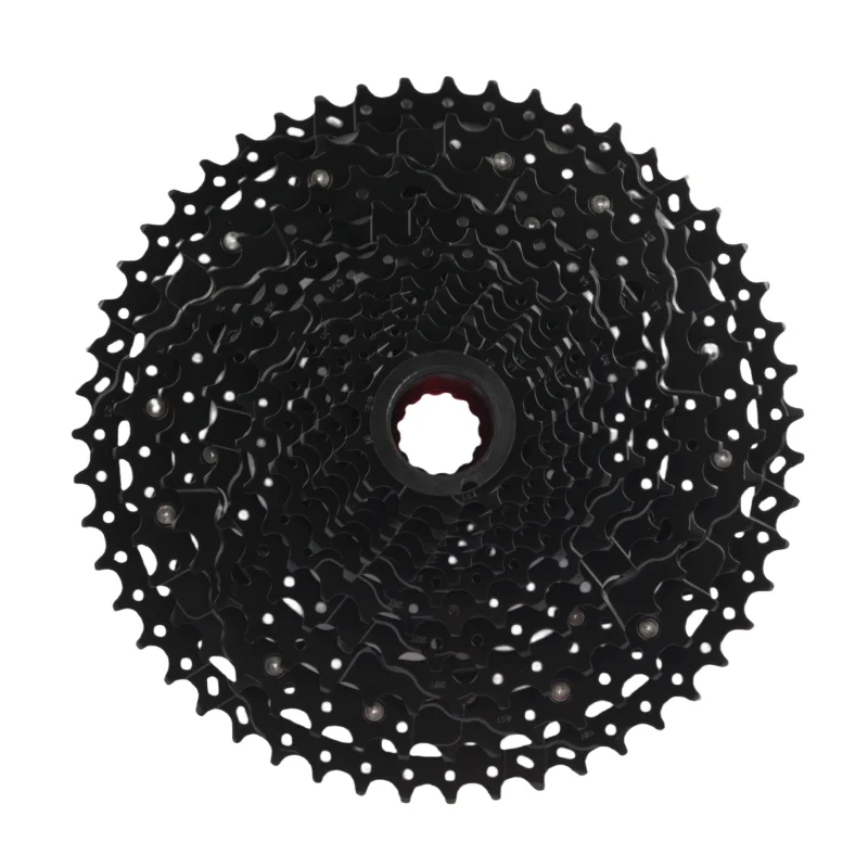 SunRace CSMZ600 CSMZ800 CSMZ903 11-51T CSMZ90 Kassette 12S Freilauf für Mountainbike HG-Spline A7075 Kettenblatt MTB Fahrrad – Detail 6