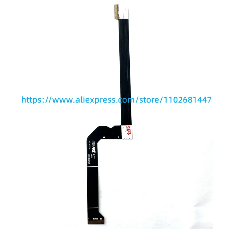 Nuovo per Fujifilm FUJI X-A7 XA7 X A7 albero LCD rotante Flex Screen Cable Display cerniera nastro flessibile riparazione fotocamera FPC