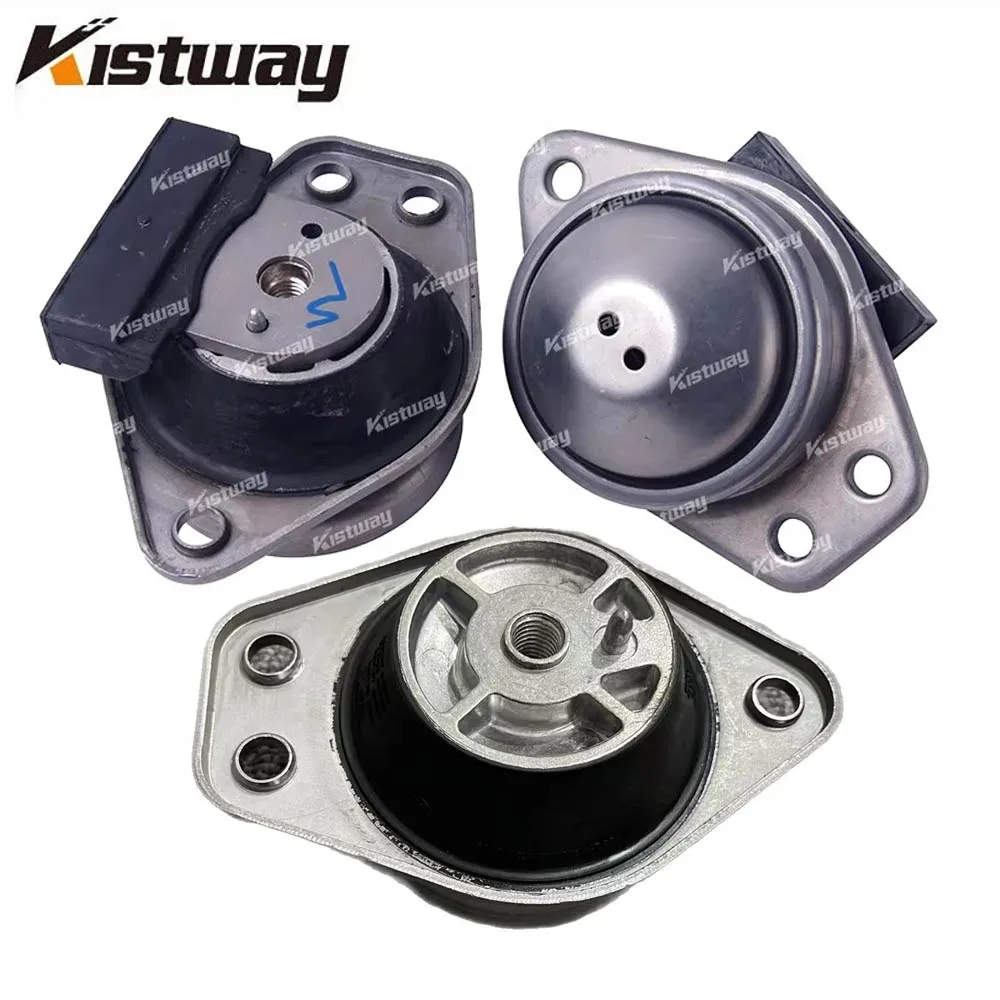 

3PCS Good Quality Flexible Engine Mounting Kit For Ferrari California T Ferrari F12 259757 259756