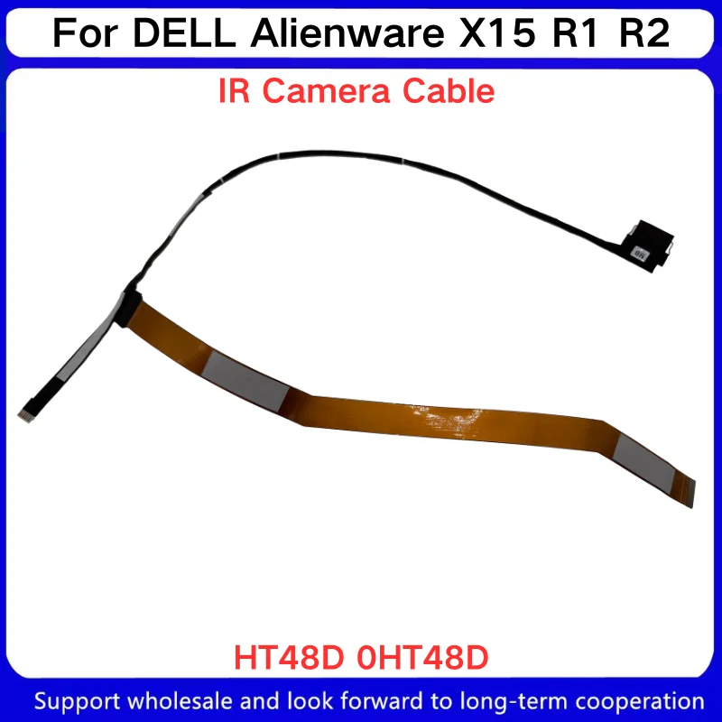 New For Dell Alienware X15 R1 R2 HT48D 0HT48D IR Camera Cable