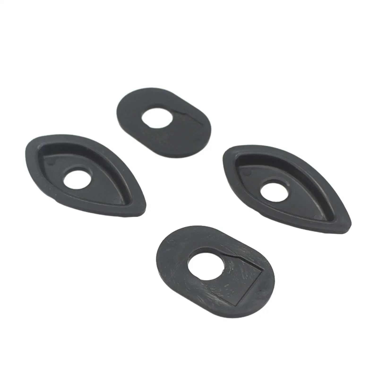 Motorcycle Accessories Professional High Performance Durable Black Spacer for Honda NC700S/x/D Easy to Install Accessories