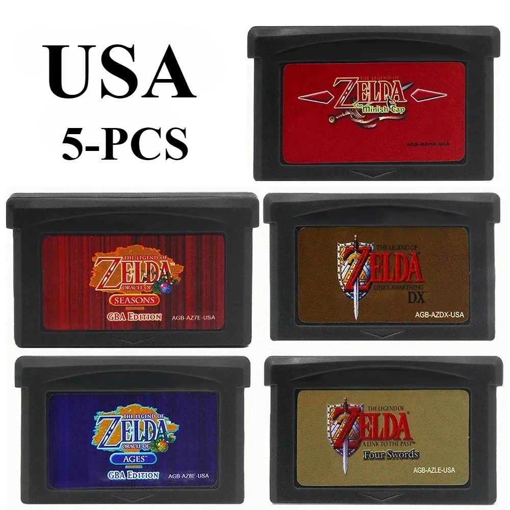 Cartuccia per Console di Video - Board Game Zelda recensione e prezzo