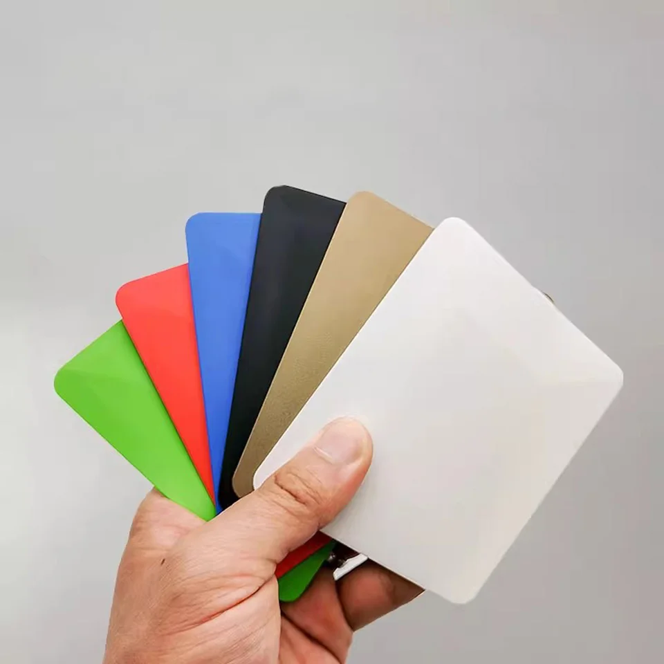 Trapezoid Soft Squeegee Tool for Vinyl Wrap, PPF, Window Tint and Sign Film Installation, Double Sided Quadrilateral Edge Tuckin