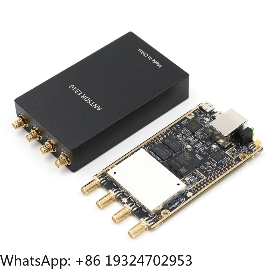 Micr.opha.se Software Defined Radio Demo Board Antsdr E310 Radio TransmitterS-D-R Transceiver Communication & Networking Product