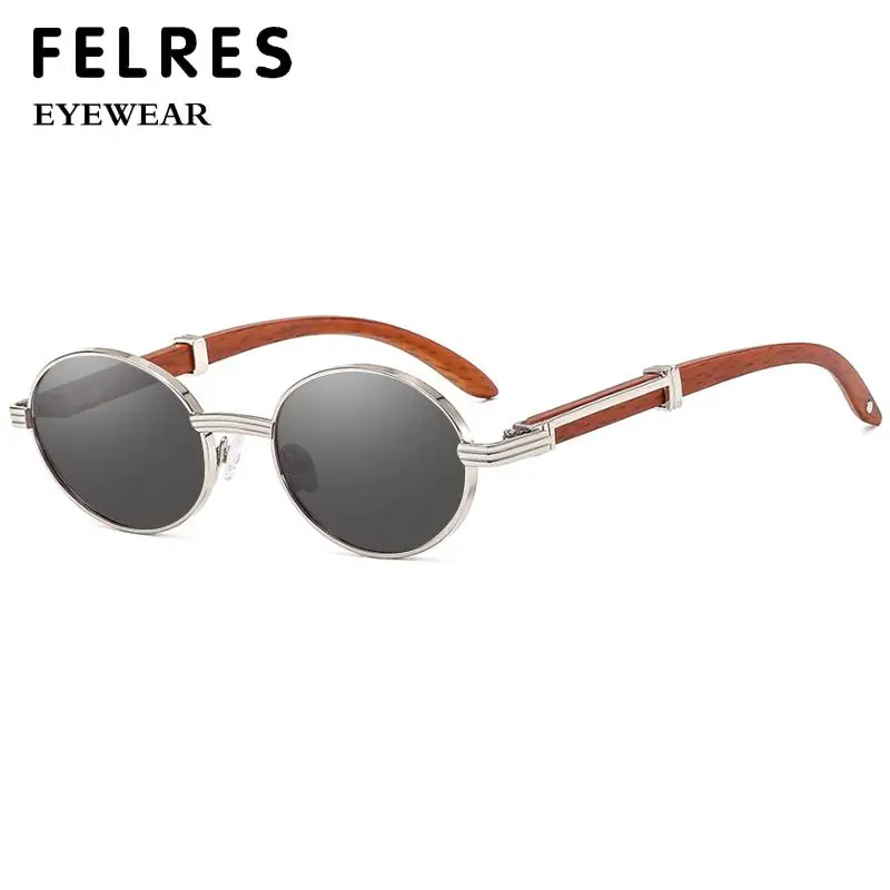 Thumbnail 4 - #69 Wooden Frame Sunglasses Comparison Guide