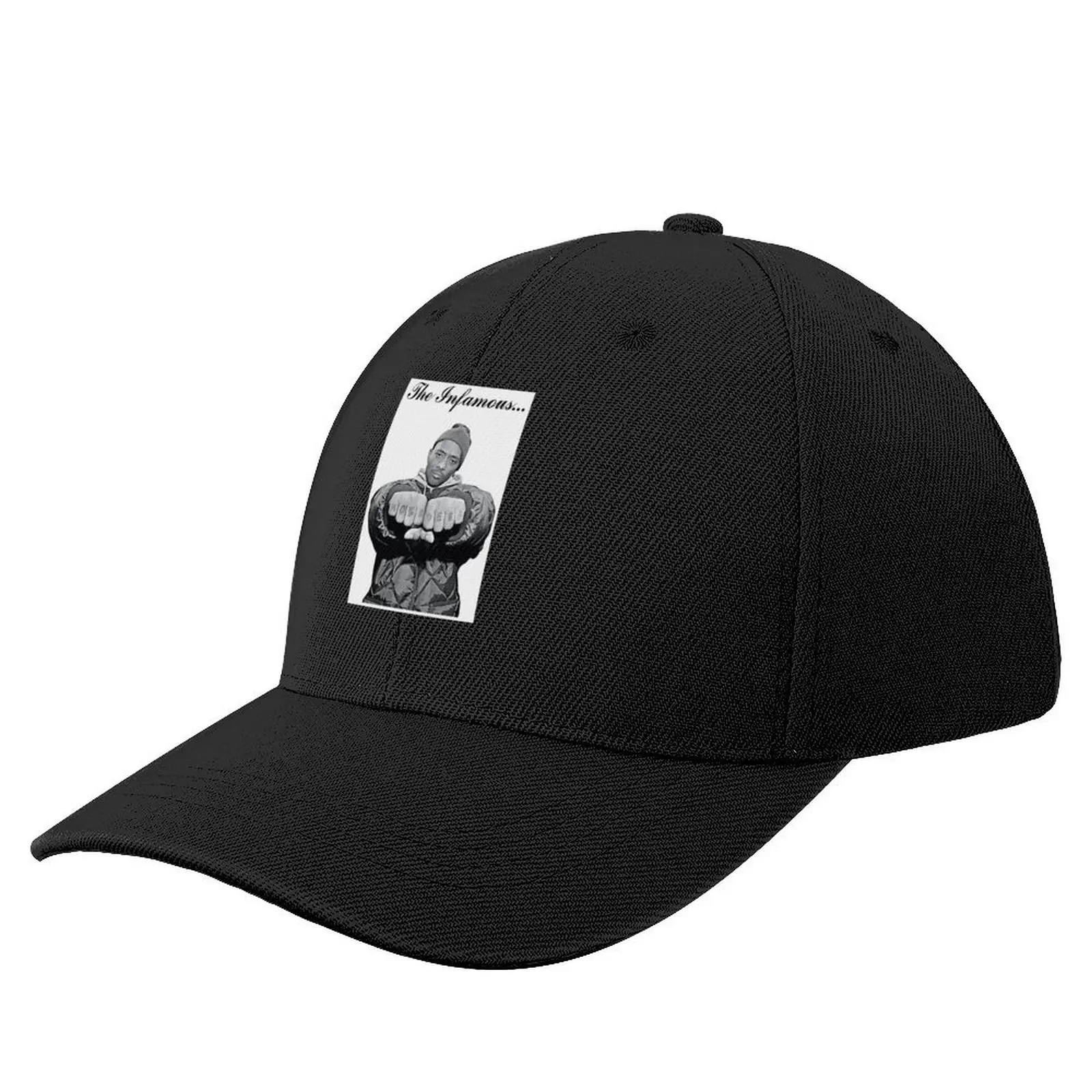 The Infamous Mobb Deep Part II Fresh 2020 Baseball Cap Fishing cap funny hat Caps For Men Women's