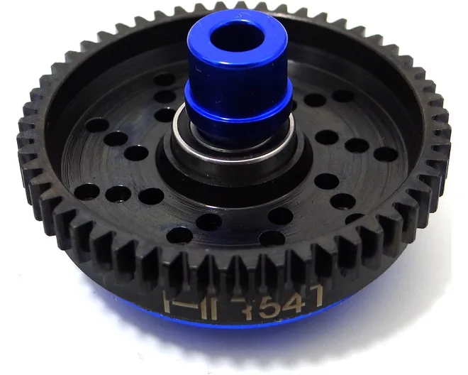 Hot Racing SSLF254X Super Duty Slipper Kit w/ 54T 32P/0.8M Steel Spur for 1/10 TRA Rally VXL/Slash 4X4/LCG/Ultimate/Stampede 4X4