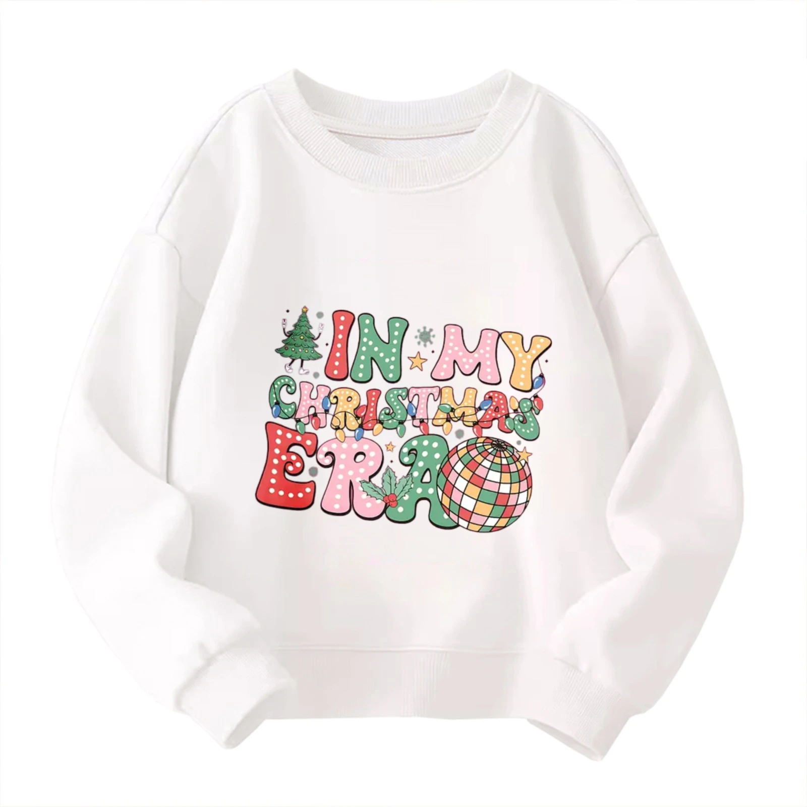 Kids' Crew Neck Swe… - image