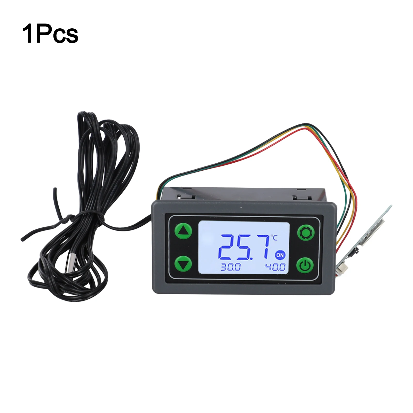 Новый практичный дистанционный термостат WIFI пластиковый умный полностью автоматический регулятор температуры WIFI удаленный термостат