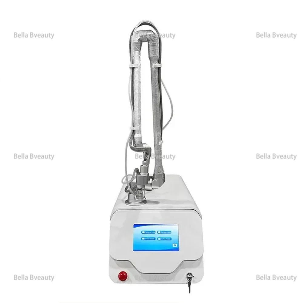 Co2 Fractional Machine for Vagina Tighting Pigment Removal Skin Resurfacing Machine For Wrinkle Removal and Acne Scar Removal