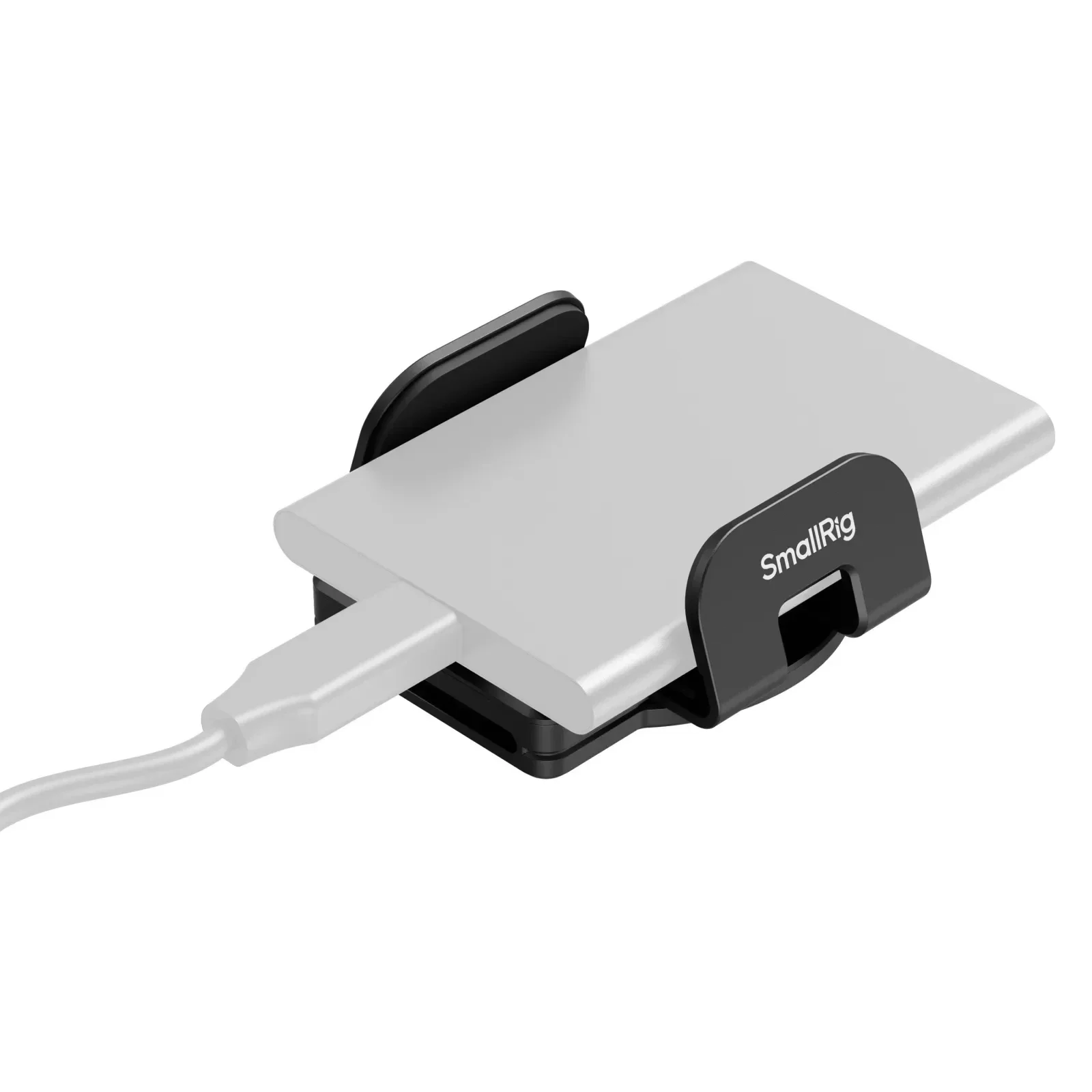 Крепление SmallRig для внешних SSD-накопителей, диапазон применения 40-60 мм, для Samsung T5 T7 T9, SanDisk E30 E61 E81, Crucial X9 PRO, Mac X10 PRO 5397