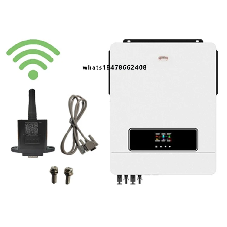 Inverters Convertisseur Solaire 3000w 5000w Hybrides
