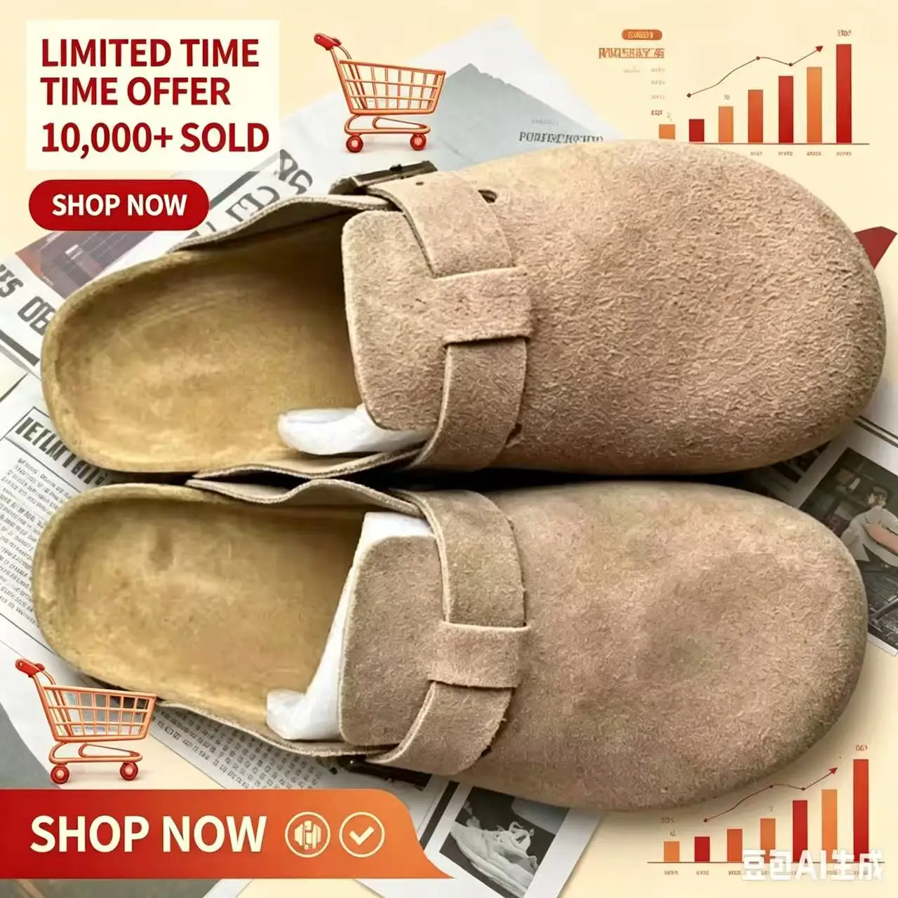 Sandales d'été en cuir de haute qualité pour hommes et femmes, nouvelles, tendance, pour la plage et les activités de plein air, à semelles souples.