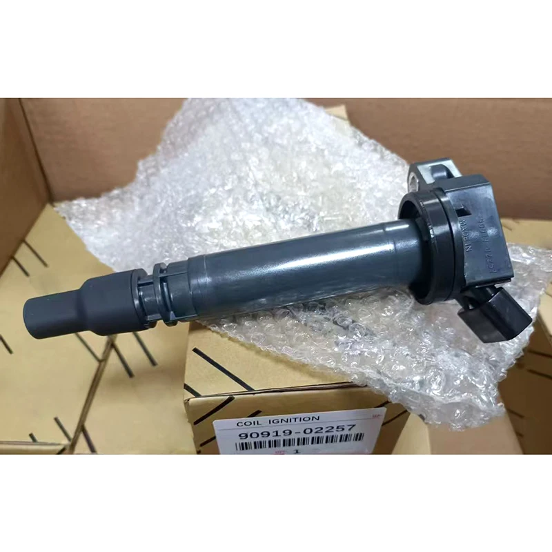 

90919-02257 4PCS For Toyota Camry Lexus GS300 4Runner Ignition Coil 9091902257 90919-02256 90919-02250