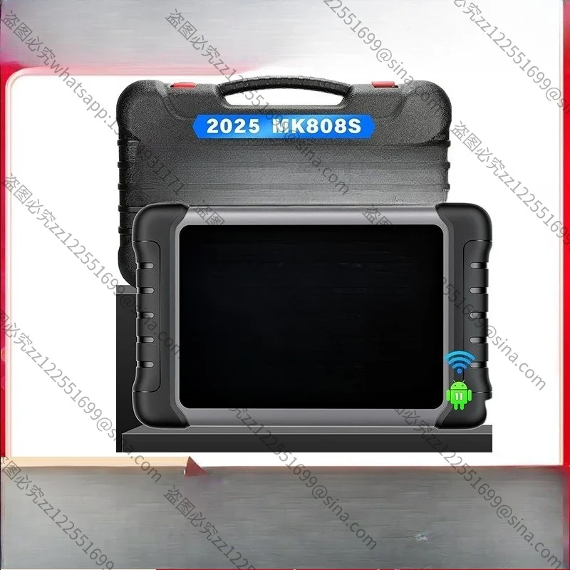 

Suitable for MK808S Full System High Definition Automobile Fault Detector Overseas Version