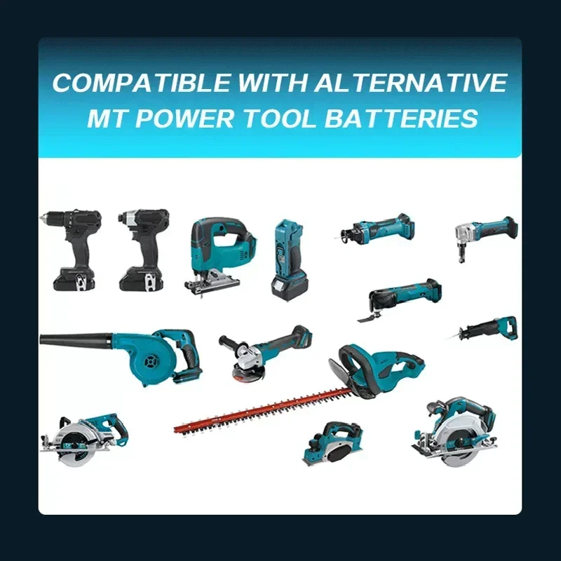 100% оригинальная аккумуляторная батарея 18 В для Makita DDF487 DTD173 DTW700 DGA404 DGA404 Сменный светодиодный литий-ионный 6,0 Ач