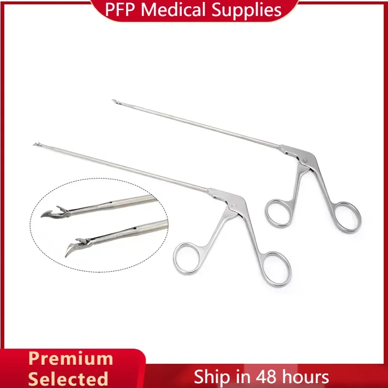 AP03 for Hand Instruments Rhino Suture Passer Shoulder Instruments Suture Grasper Forceps Suture