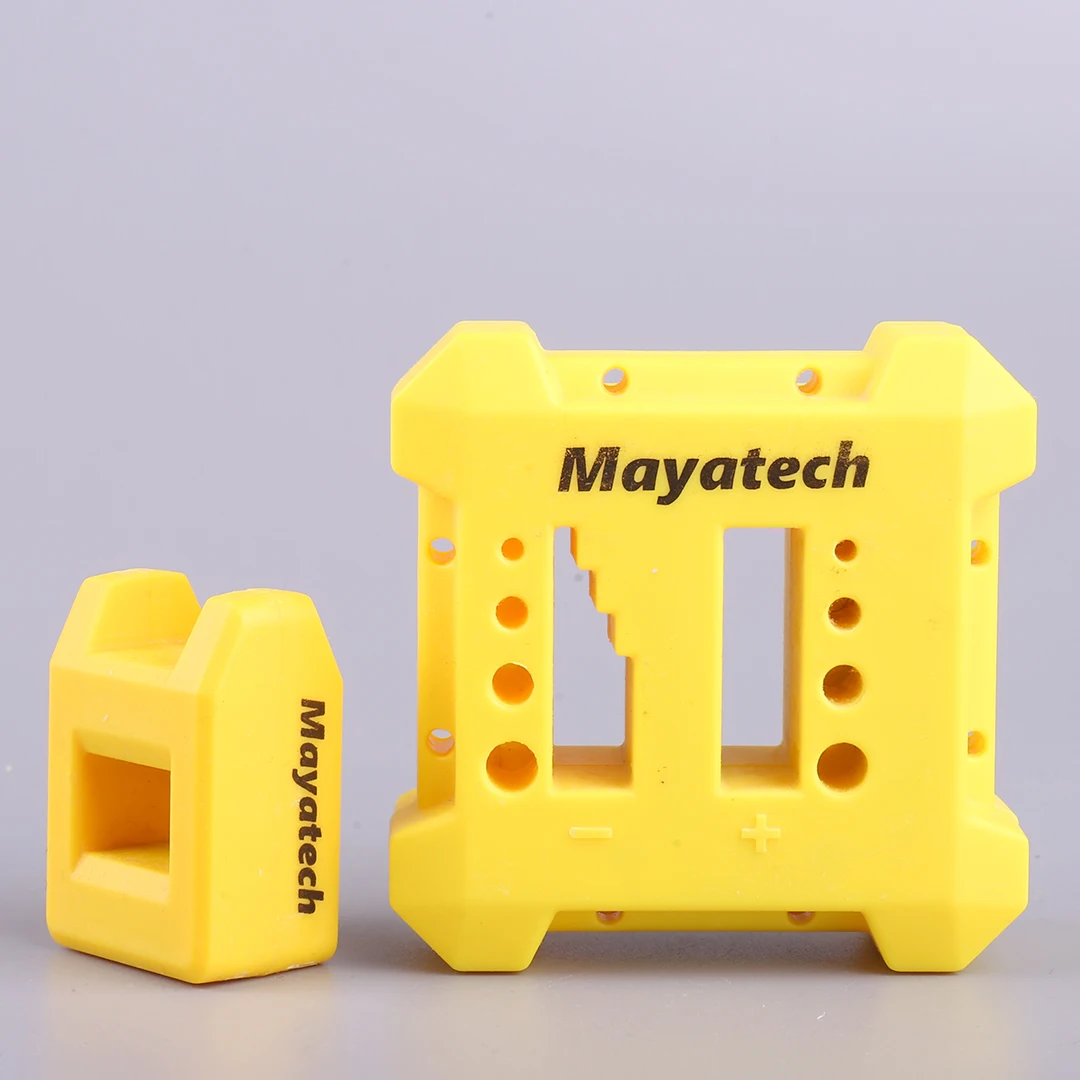 Mayatech Screwdriver magnetizer demagnetizer Can be used as a screwdriver and other small tool storage desk for rc model uav