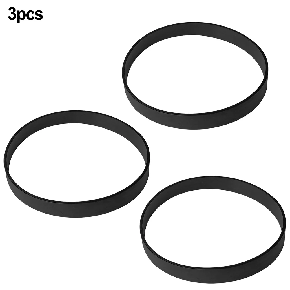 3pcs Compatible With For Hoover Vacuum Cleaner Accessories Belts 38528-027, 38528-040, 40201190, Style 190