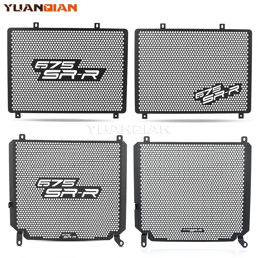 

FOR CFMOTO 675SR-R 675SS 675NK 675 SR-R SRR SS NK 2024 2025 2026 Motorcycles Accessories Radiator Grille Cover Guard Protector