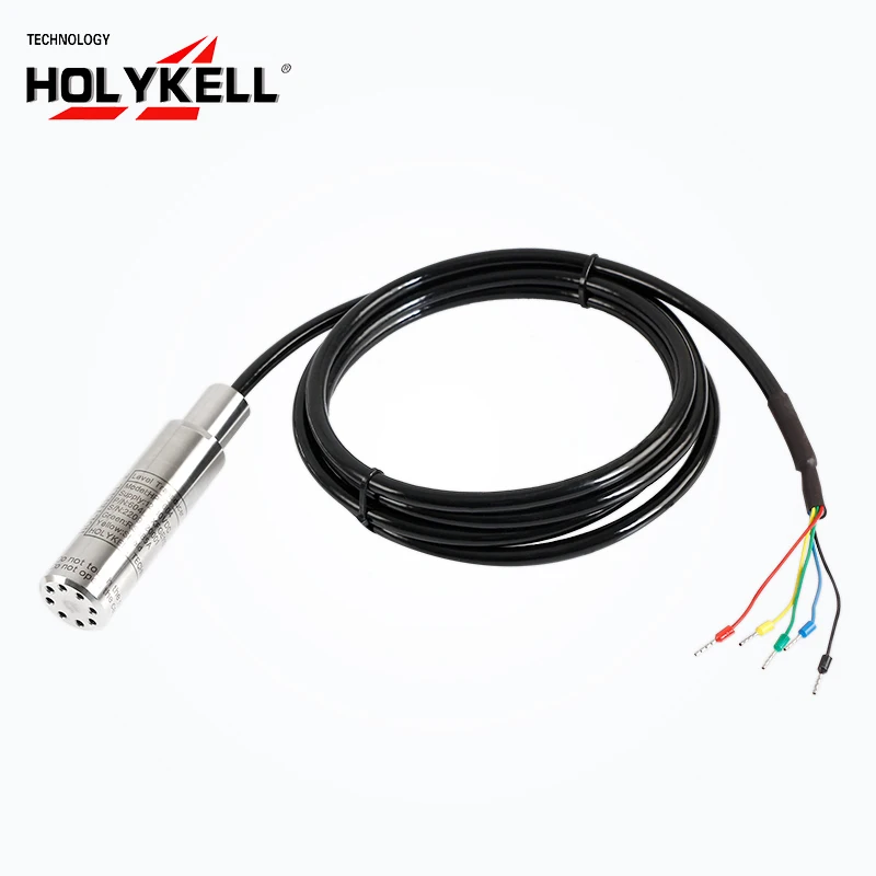 Holykell Factory HPT604 Oil diesel fuel tank level sensor meter gauge