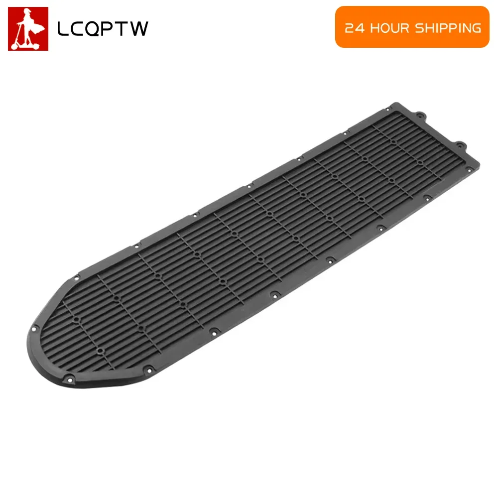 

Нижняя крышка аккумуляторного отсека, водонепроницаемая для электрического скутера Ninebot Max G30 — надежная ремонтная сменная нижняя пластина