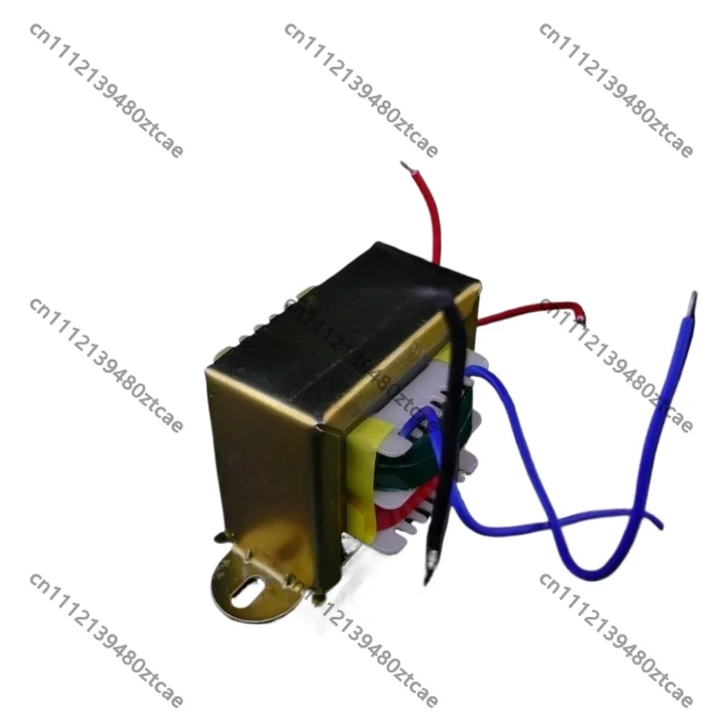 100W Square Power Transformer Multi Dual AC Output Audio Amplifier Power Supply HIFI DIY Modification Accessory