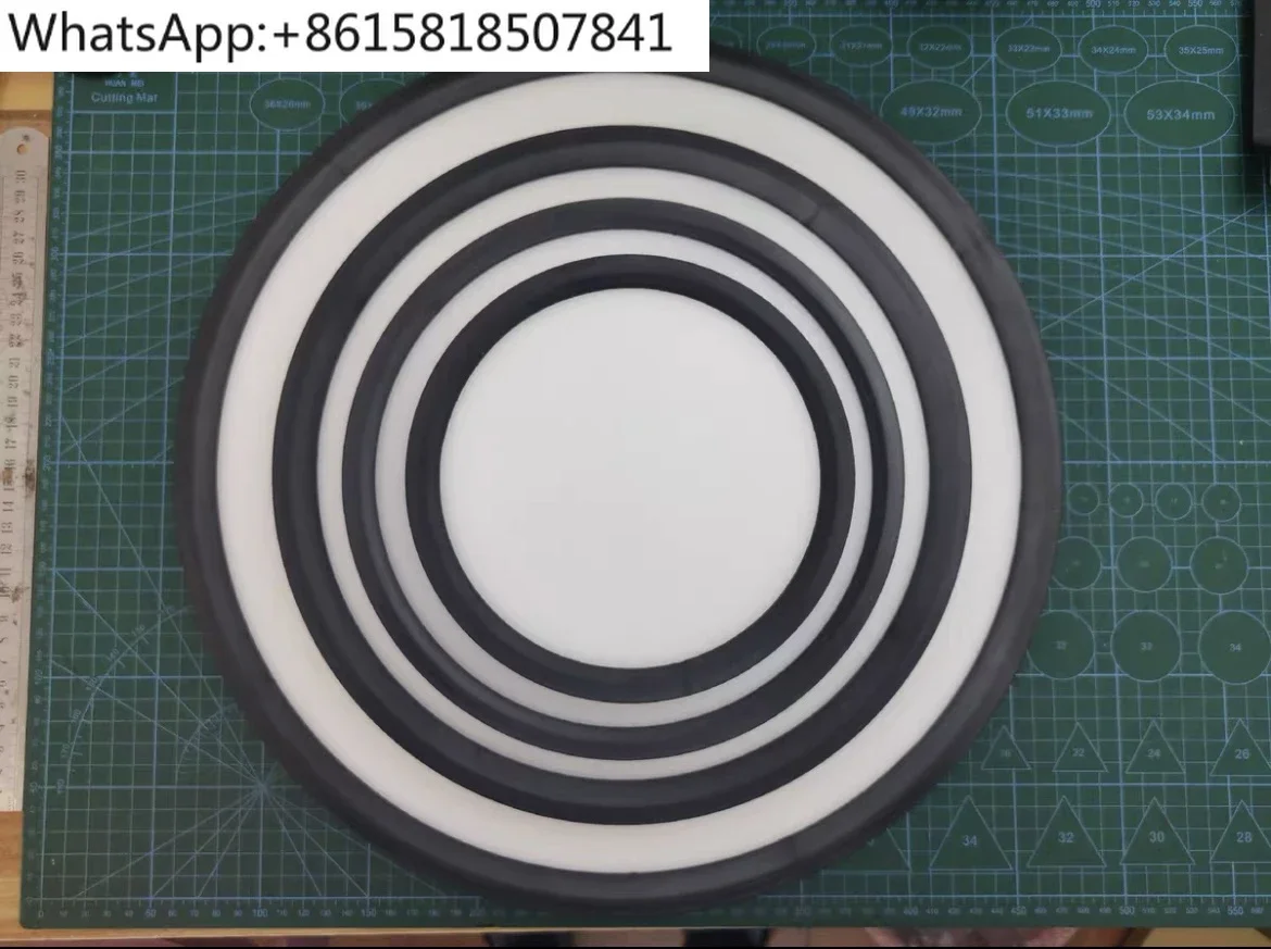 Astronomical telescope flat-field plate full-spectrum LED light source, uniform no dark spots, no stroboscopic
