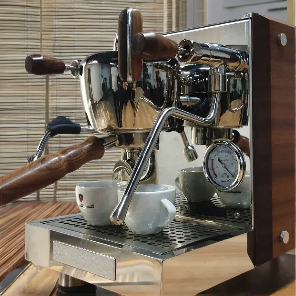 

Professional Multifunctional 3 in 1 E61 1 Group Semi Automatic Espresso Coffee Machine