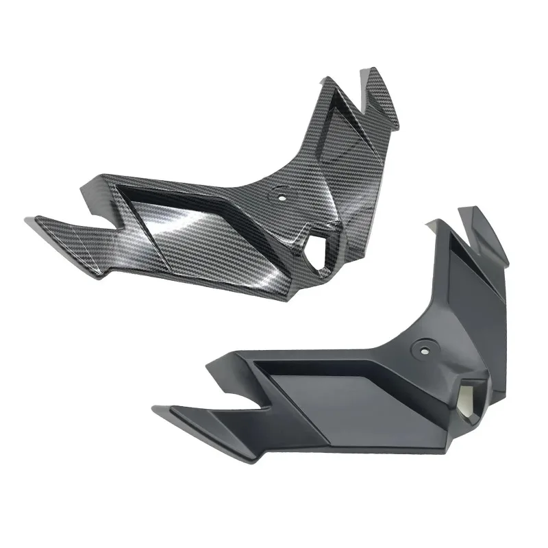 

1pc Front Aerodynamic Winglet Wing Cover fits for Kawasaki 250 300 2013-2017 Front Fairing Aerodynamic Wing Cover Replacement