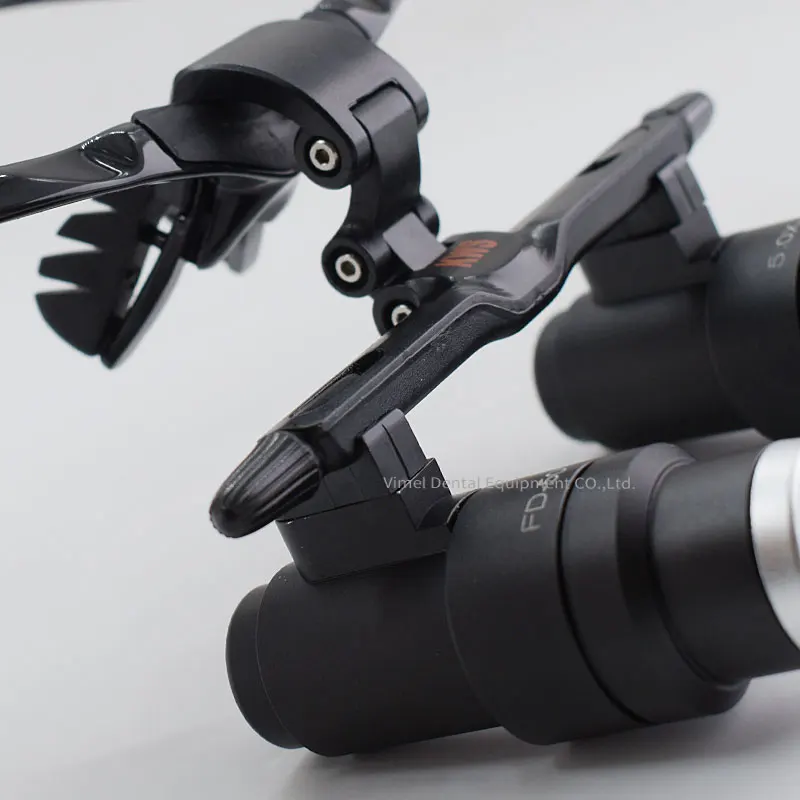 

5,0x Kepler увеличение бинокулярная стоматологическая лупа хирургическая хирургическая лупа