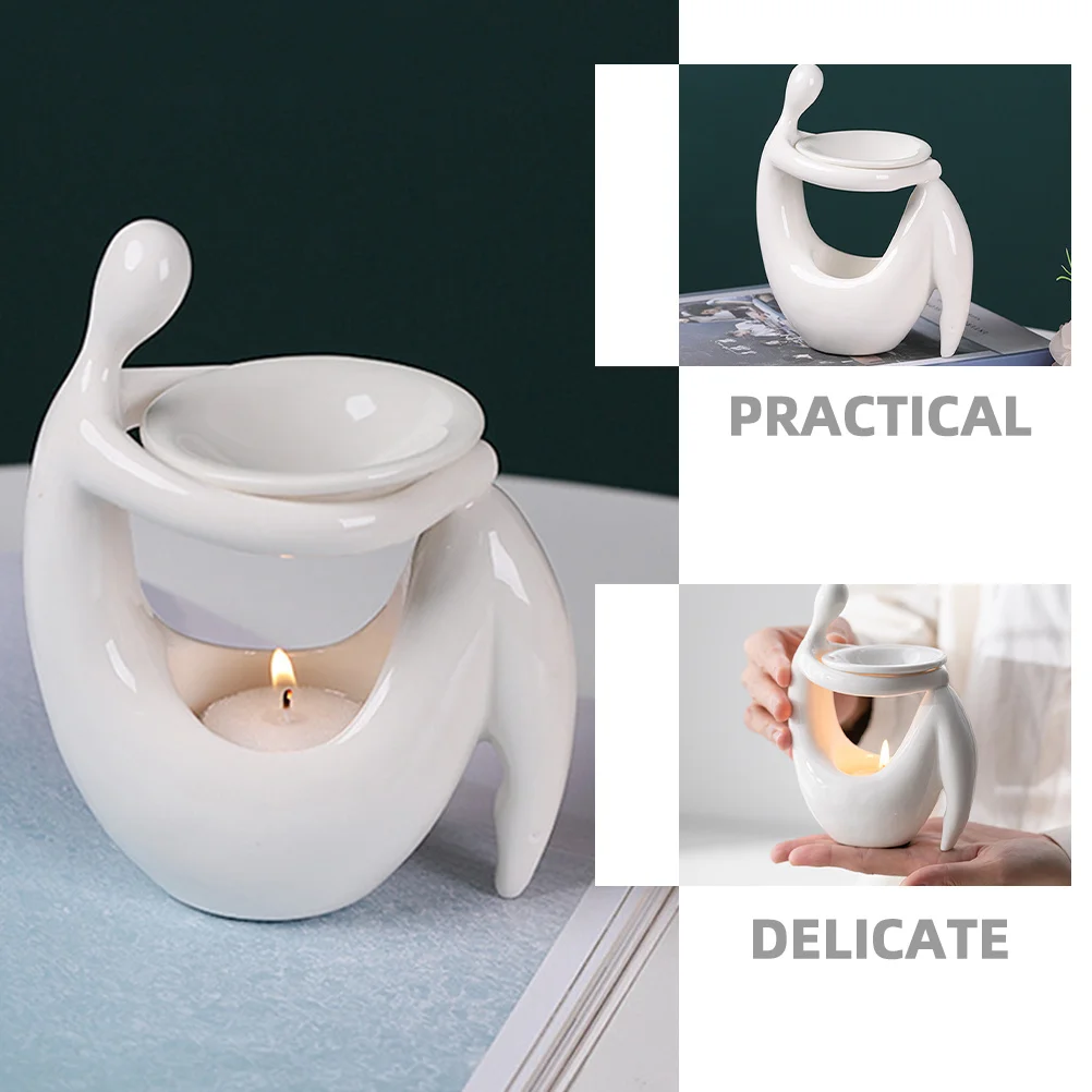 

Flame Aromatherapy Humidifier Decorative Censer Decorations Diffuser Essential Oil