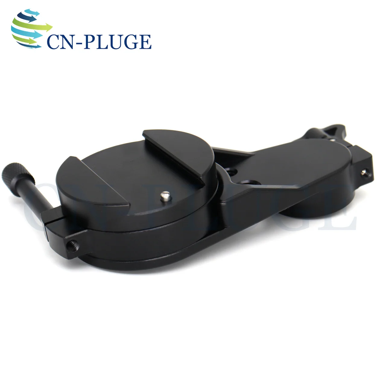 

ARRI EVF Viewfinder Bracket, Connectable to The Viewfinder Mounting Cross tube. Applicable to EVF-1, EVF-2, MVF-1, or MVF-2