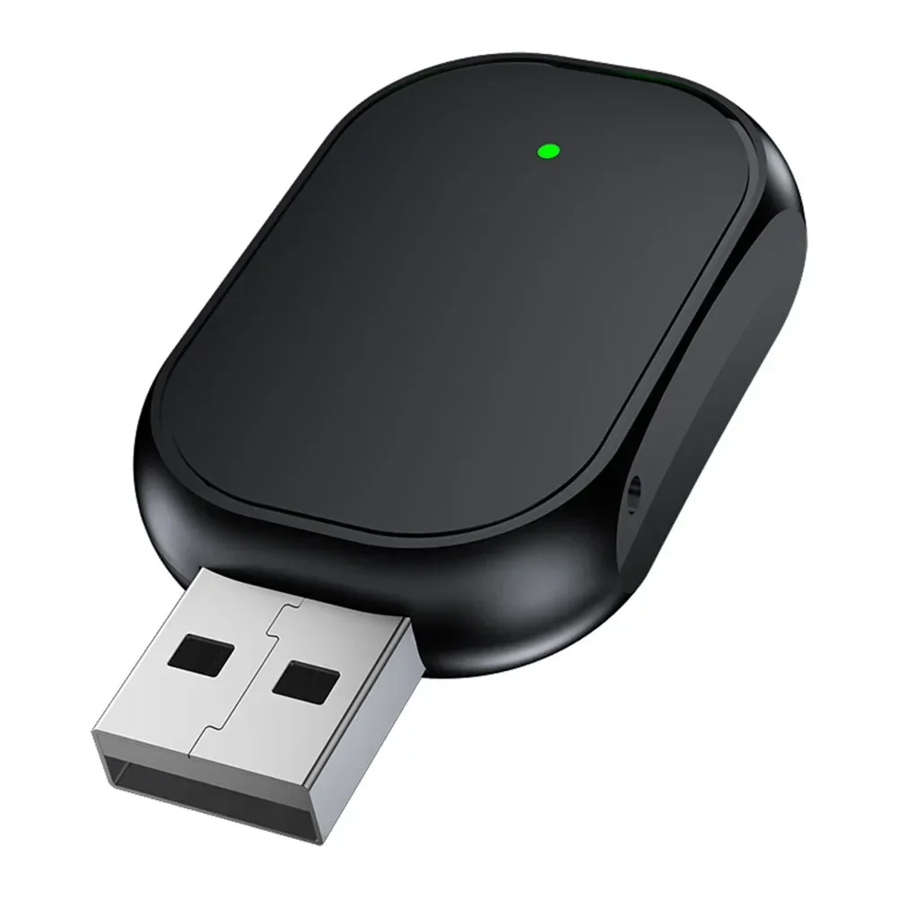 

Transform Your Vehicle with This Wireless For Carplay and For Android Auto Adapter Compact USB Design for Modern Cars