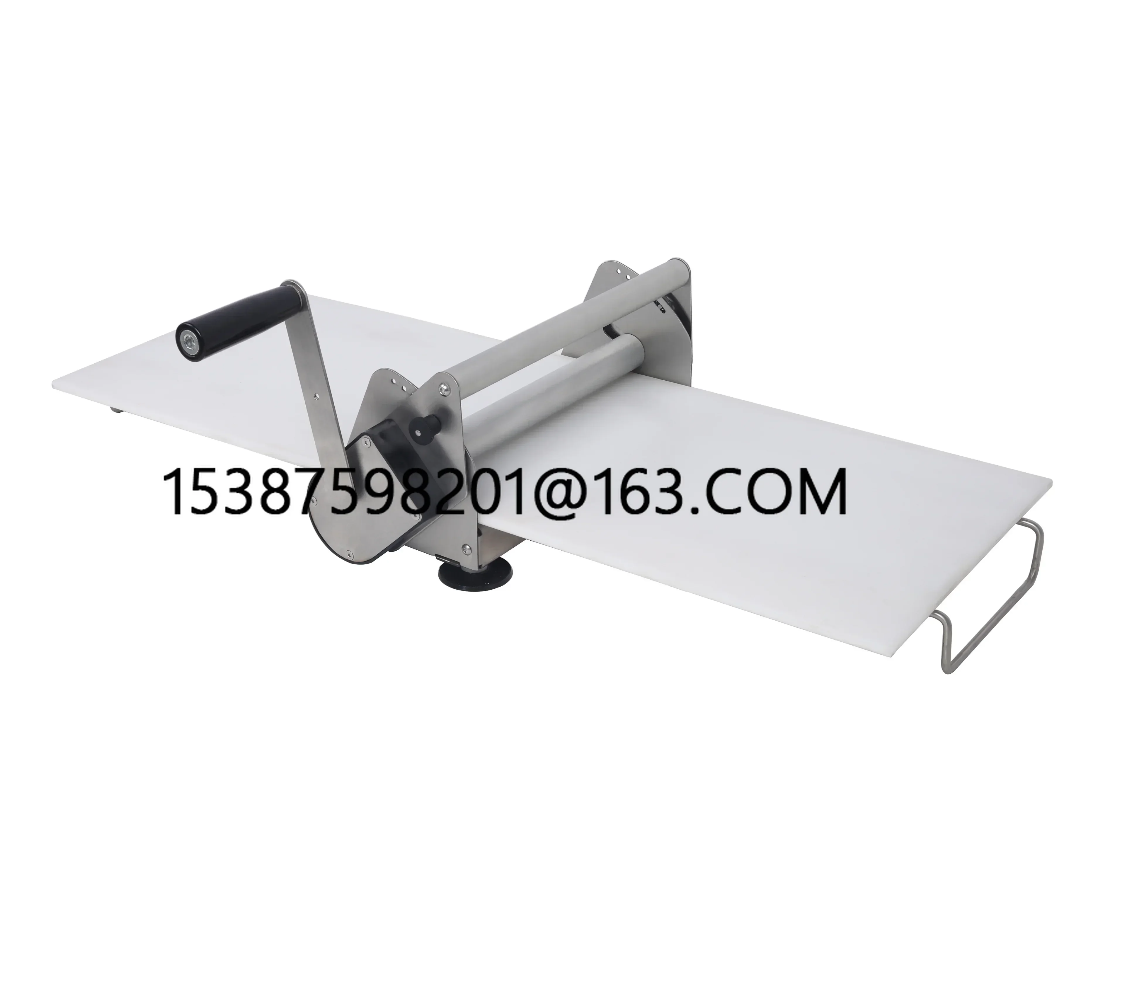 

30*80cm Chef Prosentials Commercial Home use Small Table Top Pizza Croissant Pastry Dough Sheeter