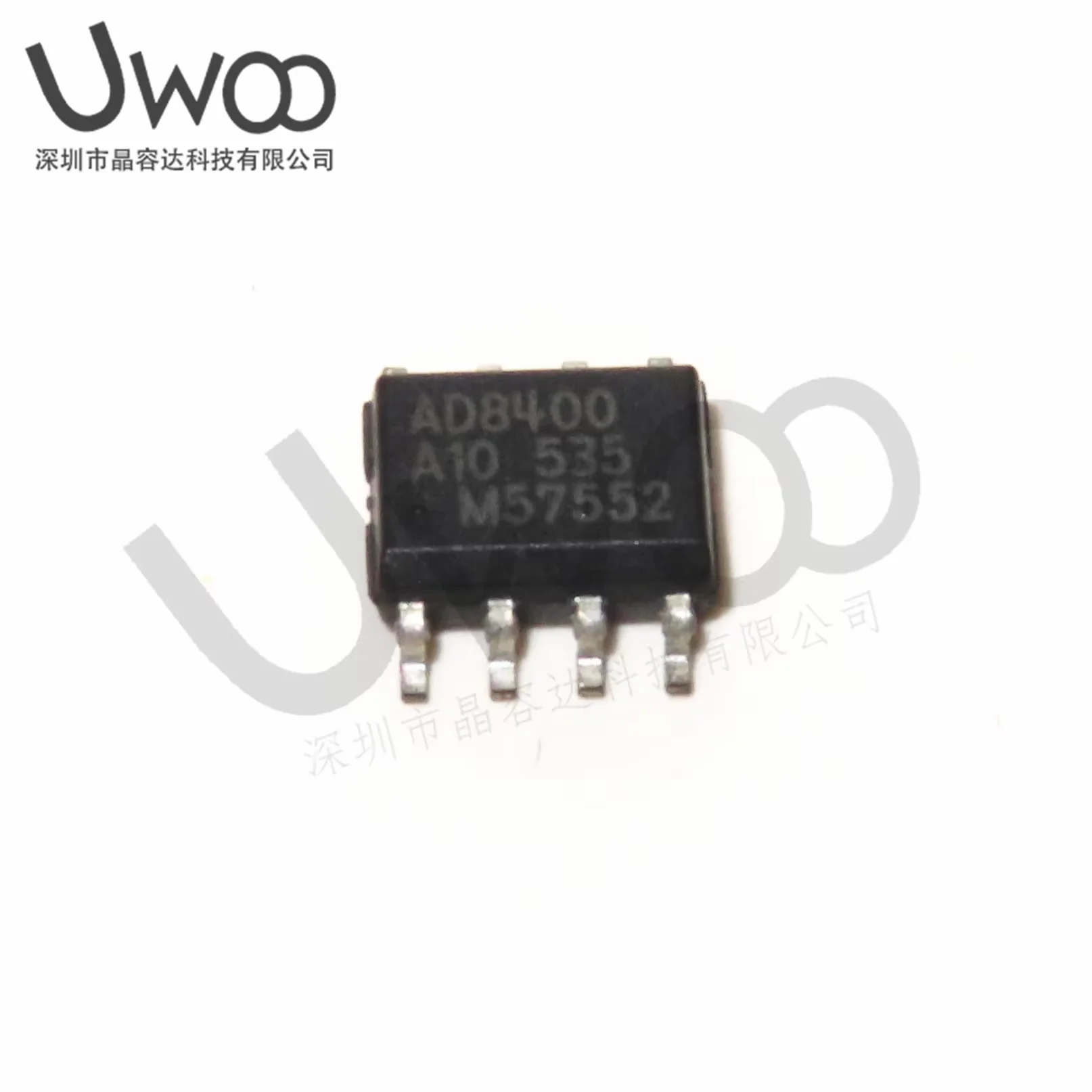 1pcs/lot AD8400 AD8400A10 AD8400AR10 AD8400ARZ10 SOP-8 In Stock