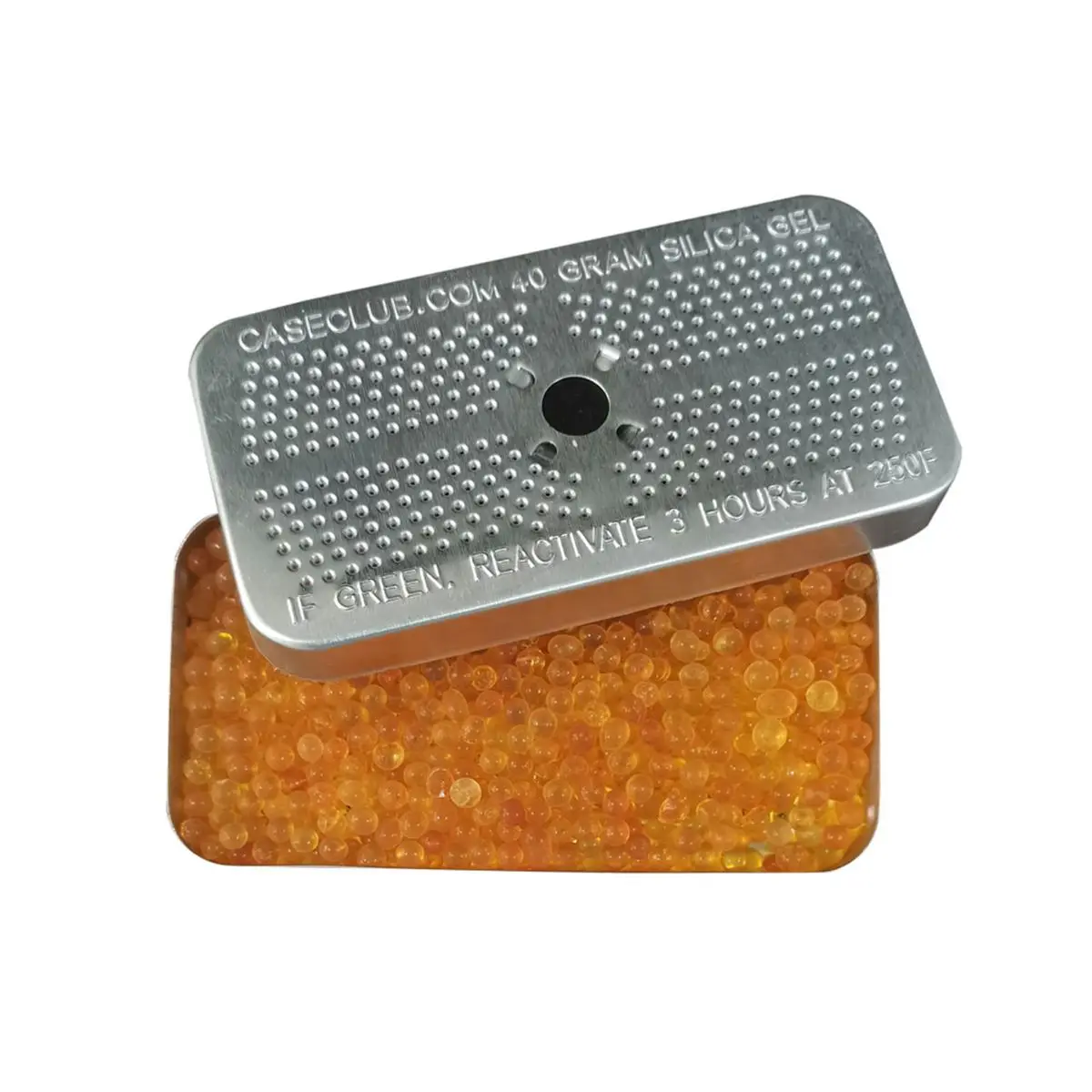

Car Moisture Absorbing Indicating Absorbent Reusable Dehumidifier Absorber Dry-Packs Desiccant Canister
