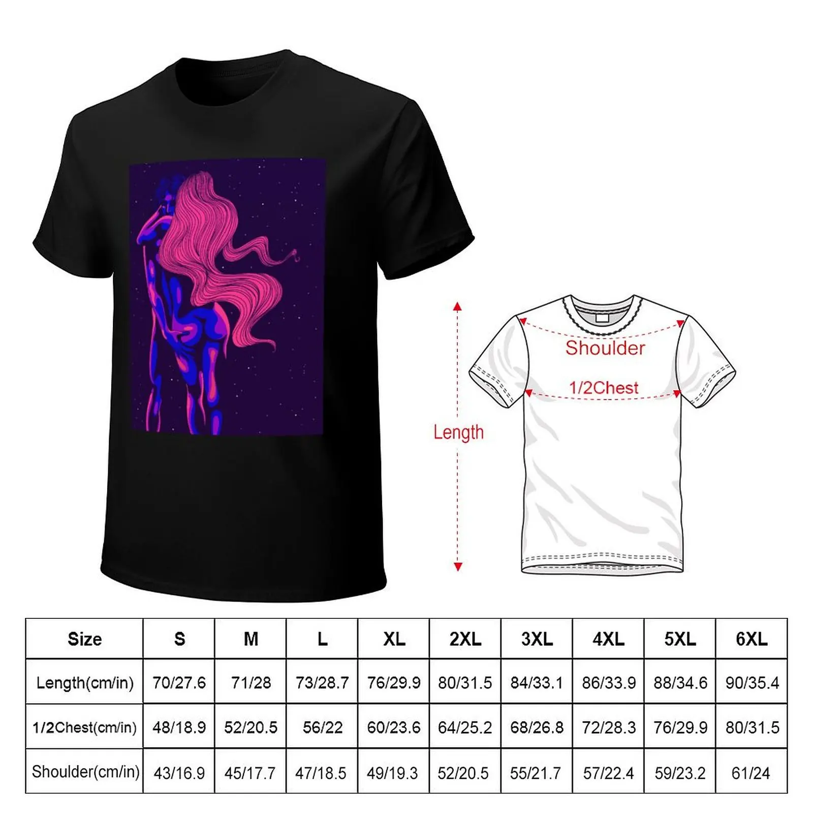 Press your space face close to mine T-Shirt t shirt man cotton T-Shirt