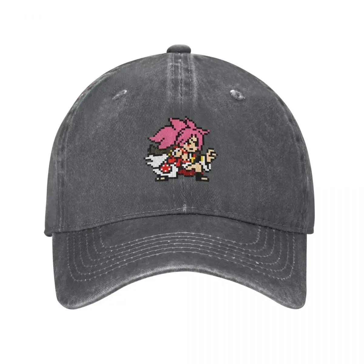 Baiken sprite from Code Shifter Baseball Cap party Hat Hat Man For The Sun Hats Woman Men's