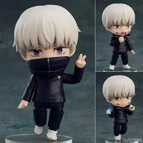 GSC Clay Man Hair OB11 doll accessories
