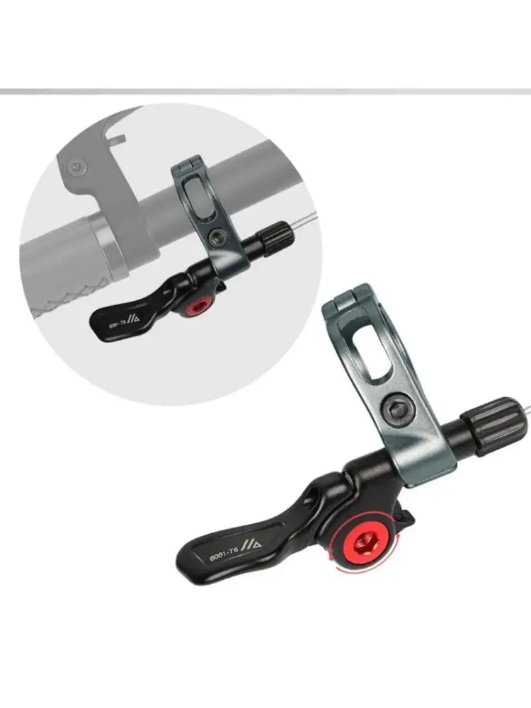 AliExpress Adjustable Control for 22.2mm Mountain Bicycles Handlebars Bikes Dropper Lever